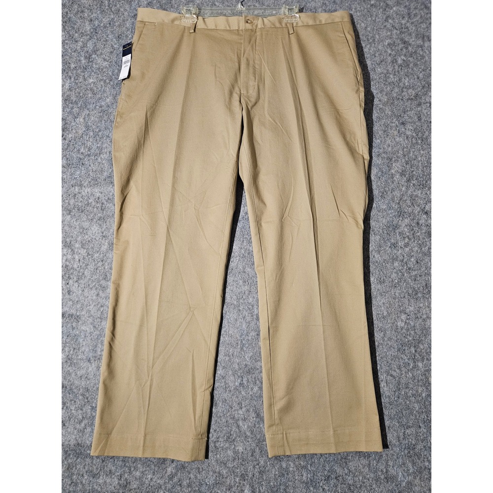 Polo Ralph Lauren Stretch Classic Fit Mens Khaki Dress Pants Size 42x30